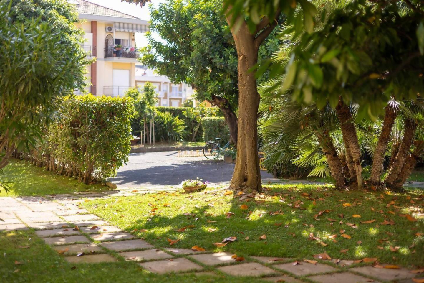 דיאנו מרינה Stiloso Bilocale Terraceparking מראה חיצוני תמונה
