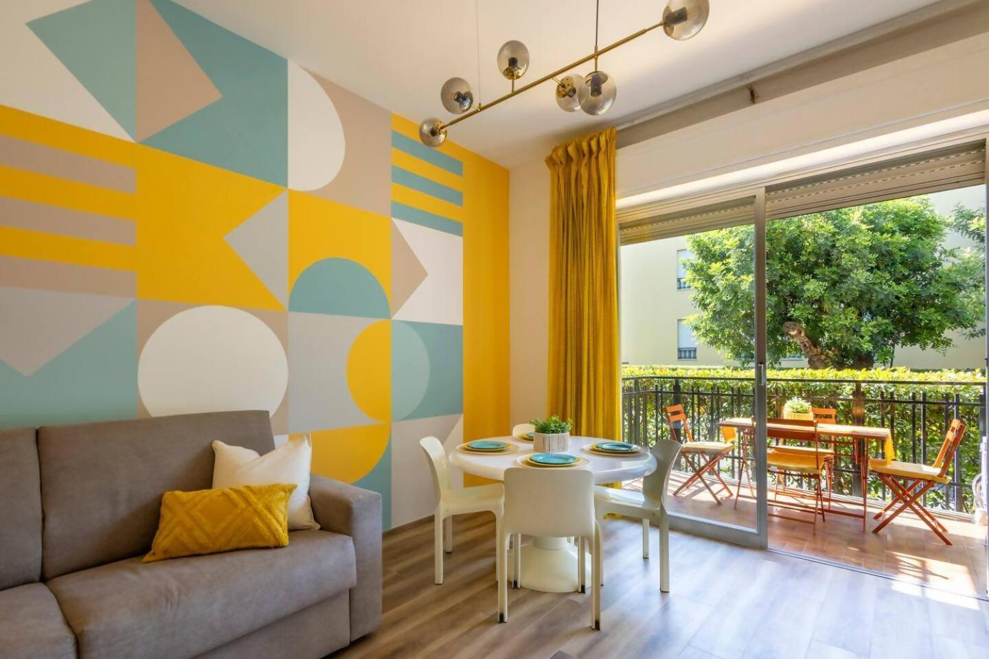 דיאנו מרינה Stiloso Bilocale Terraceparking מראה חיצוני תמונה