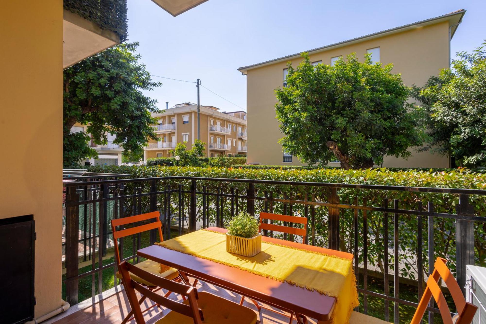 דיאנו מרינה Stiloso Bilocale Terraceparking מראה חיצוני תמונה